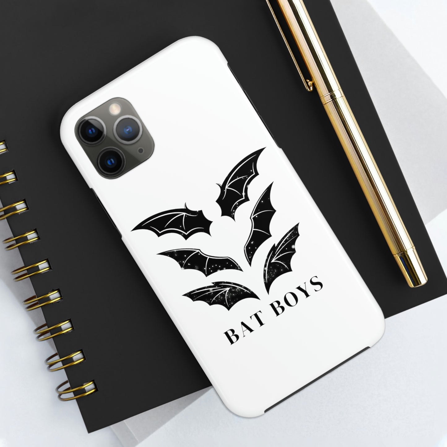 Bat Boys Phone Case