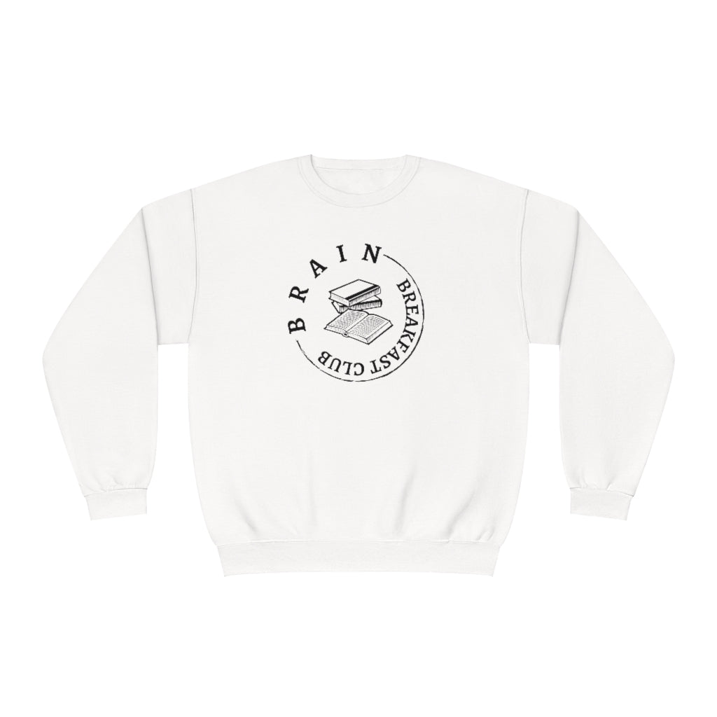 Brain Crewneck Sweatshirt