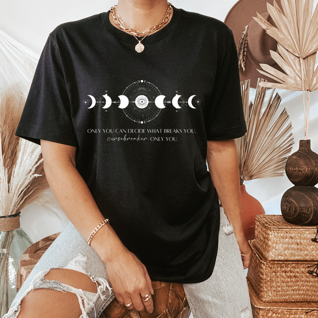 Feyre Cursebreaker Short Sleeve Tee