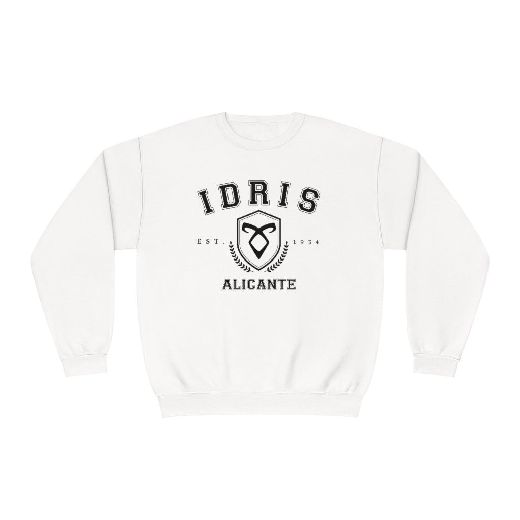 Shadow Capital Crewneck Sweatshirt