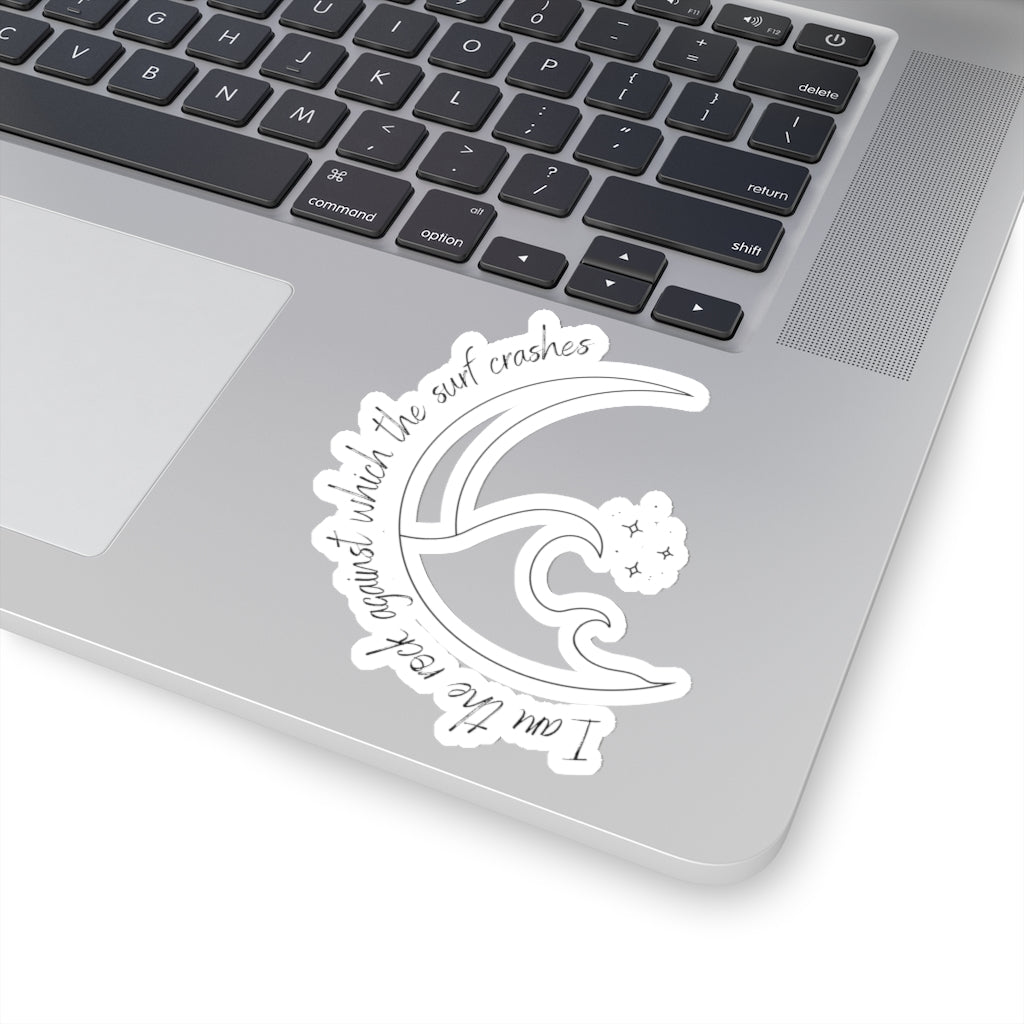 ACOTAR wave Sticker