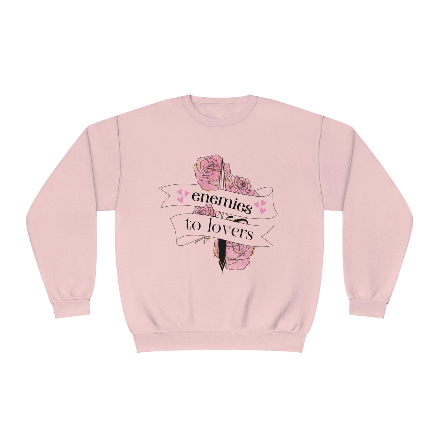 Enemies to Lovers Crewneck Sweatshirt