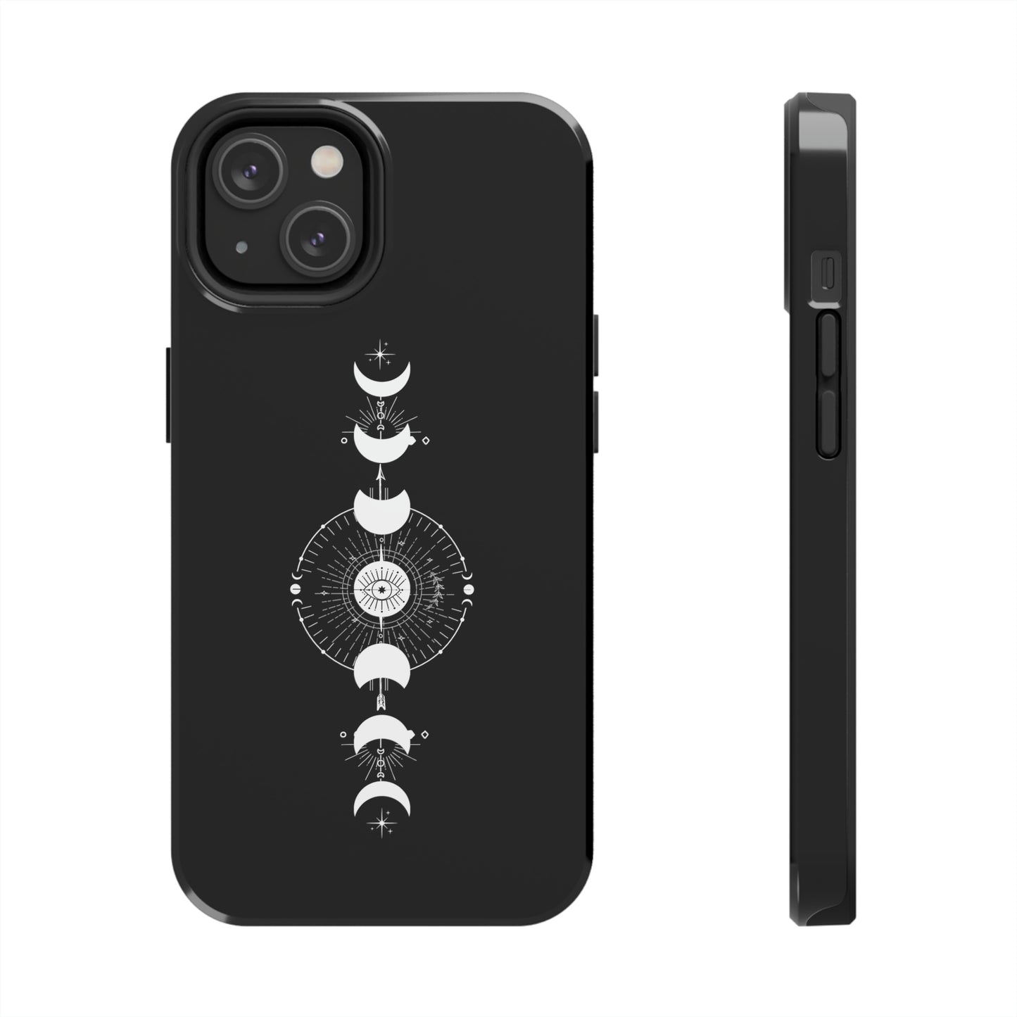 Moon Phase Phone Case