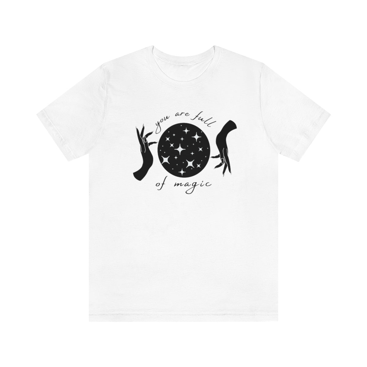 Full of Magic Short Sleeve Tee