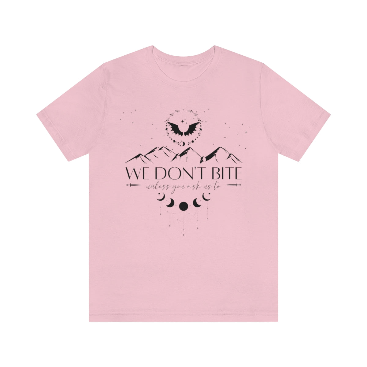 We Don't Bite ACOMAF Short Sleeve Tee