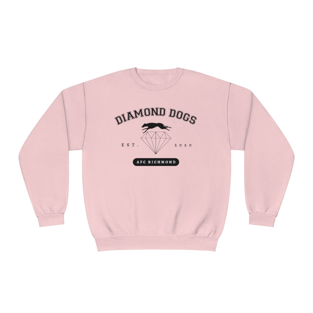 Diamond Crewneck Sweatshirt