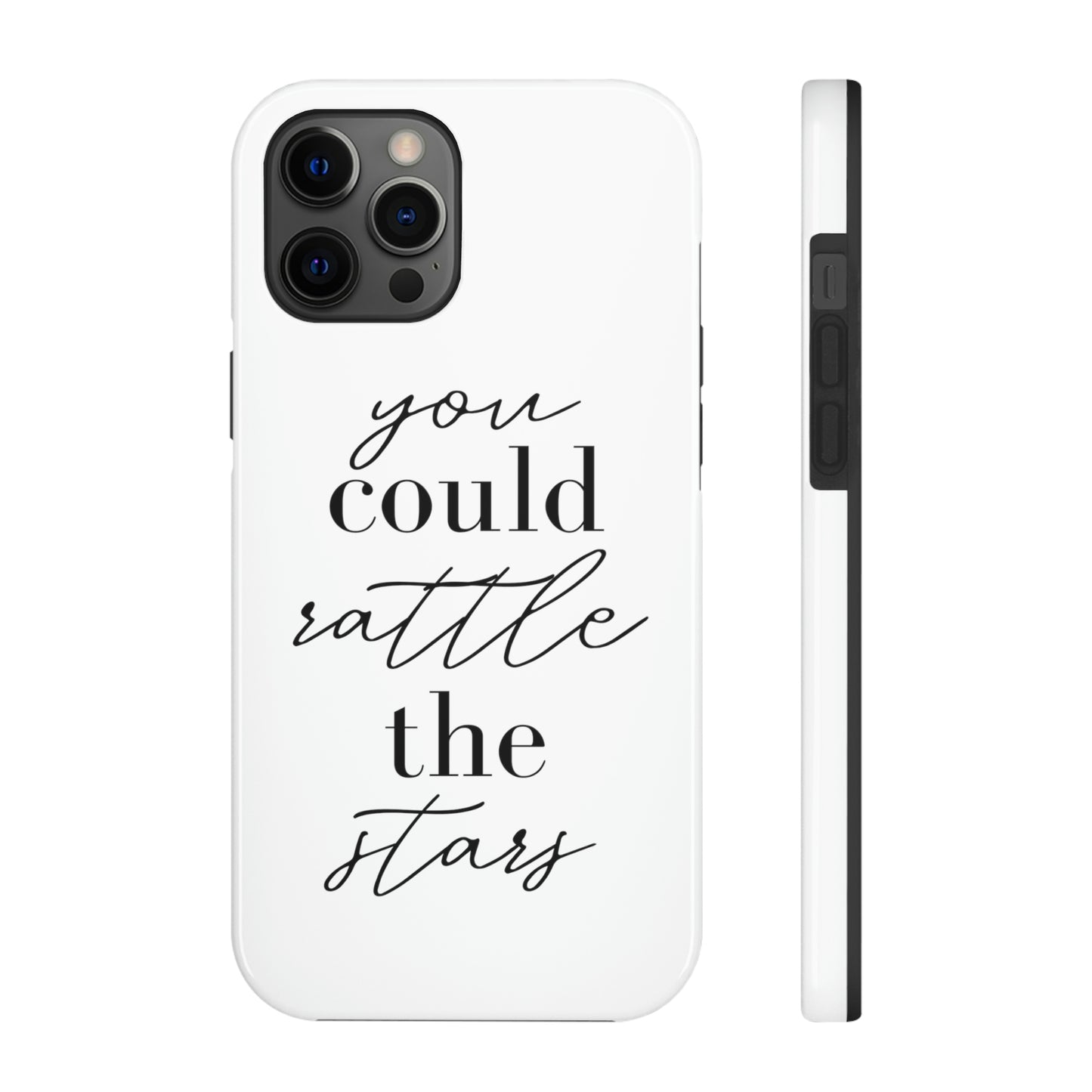 Rattle the Stars Phone Case