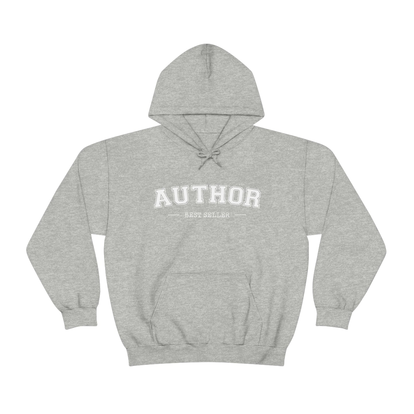 Author Hooded Sweatshirt