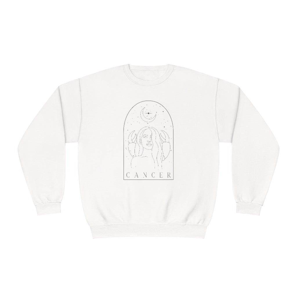 Cancer Crewneck Sweatshirt
