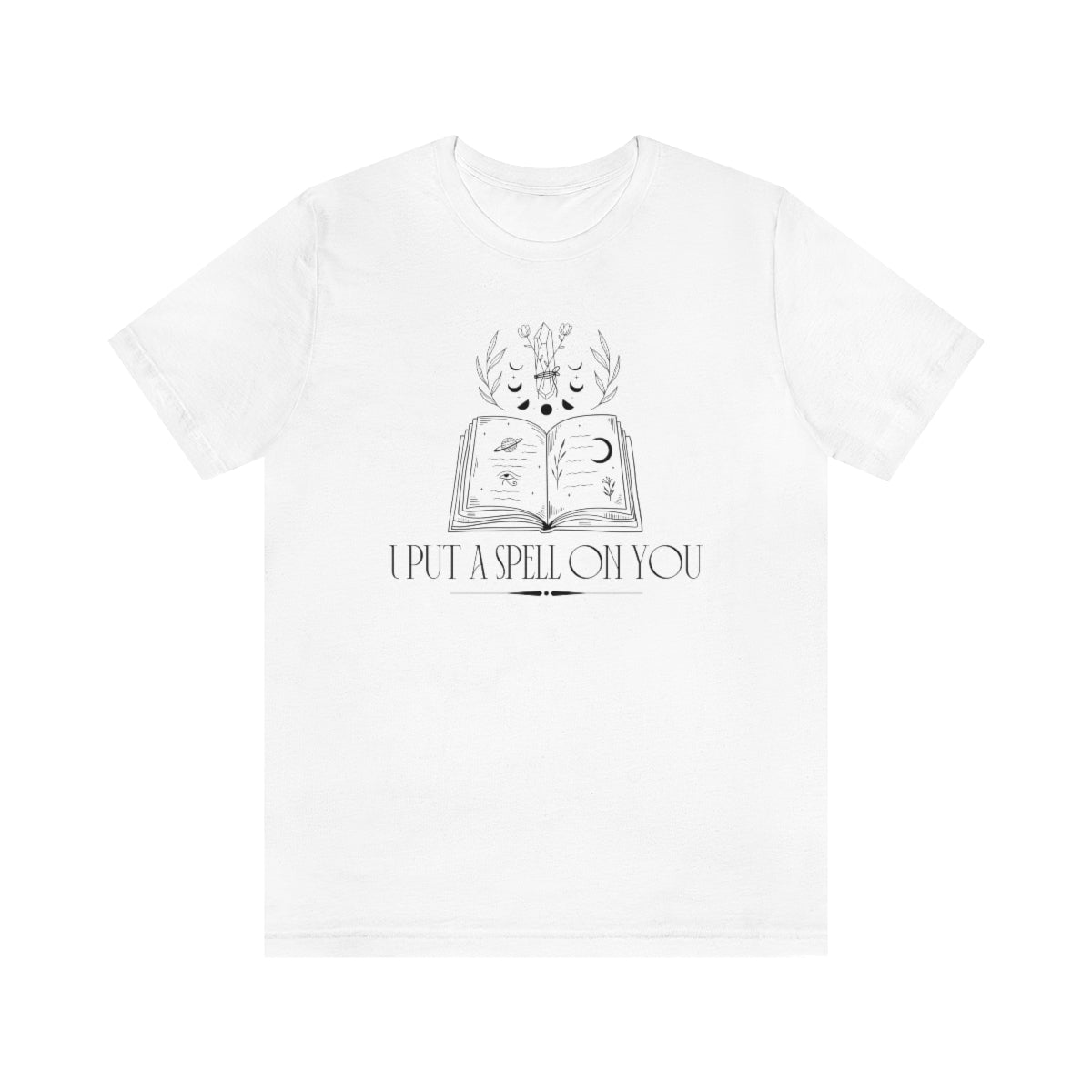 Spell On You Short Sleeve Tee