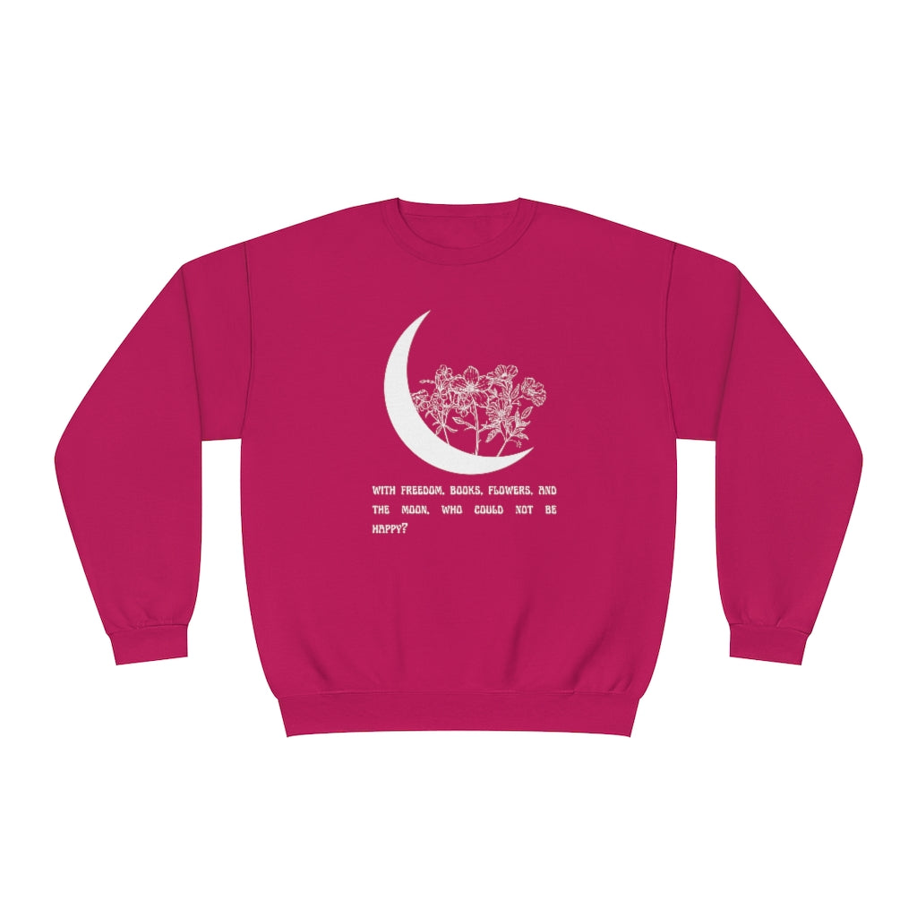 Oscar Wilde Crewneck Sweatshirt