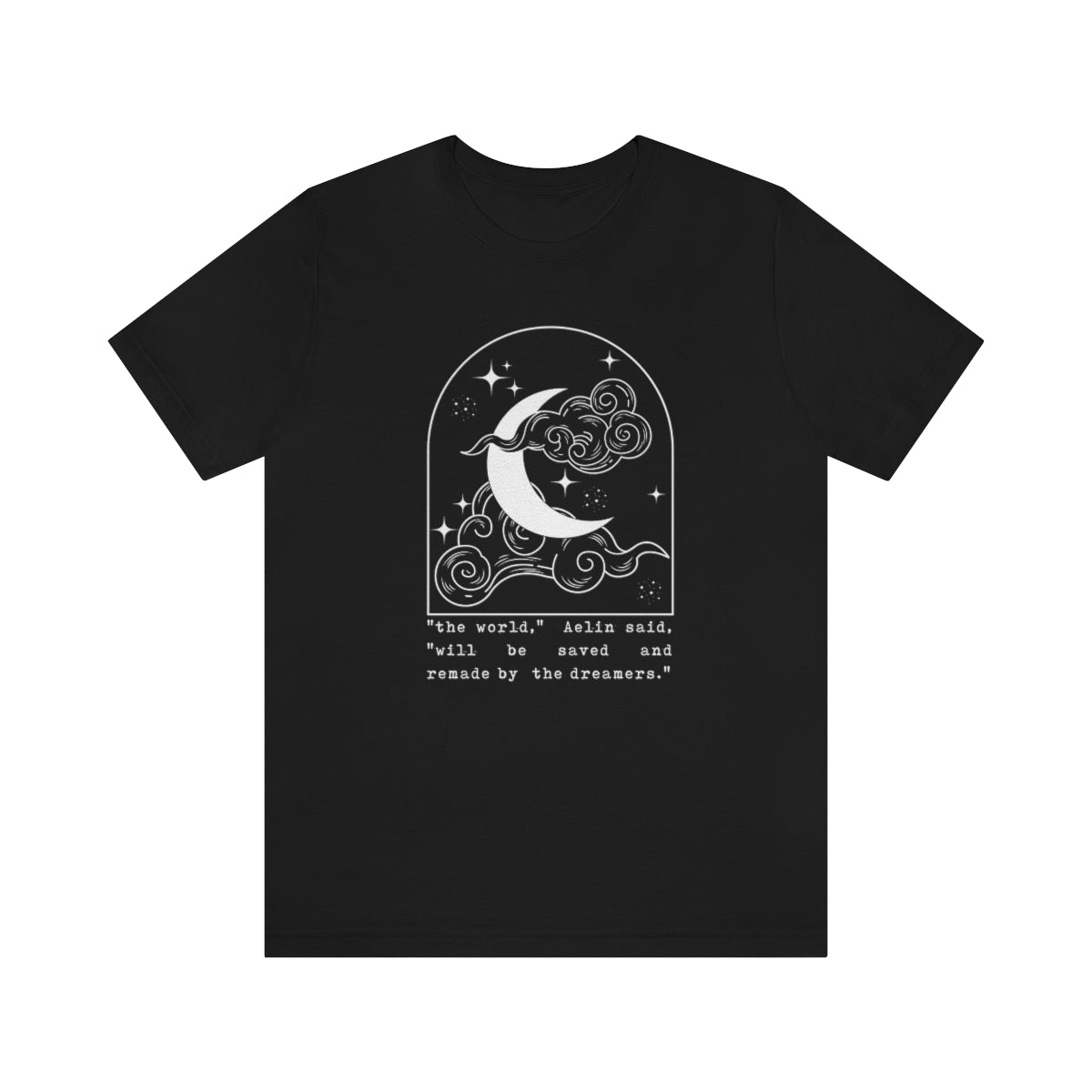 Throne of Glass Aelin Short Sleeve Tee