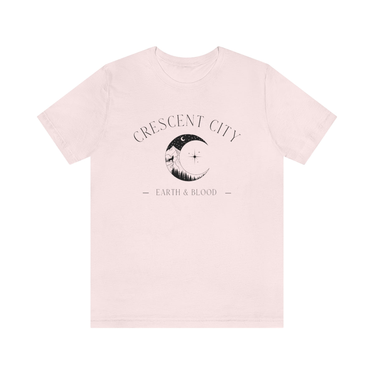 Crescent City Short Sleeve Tee