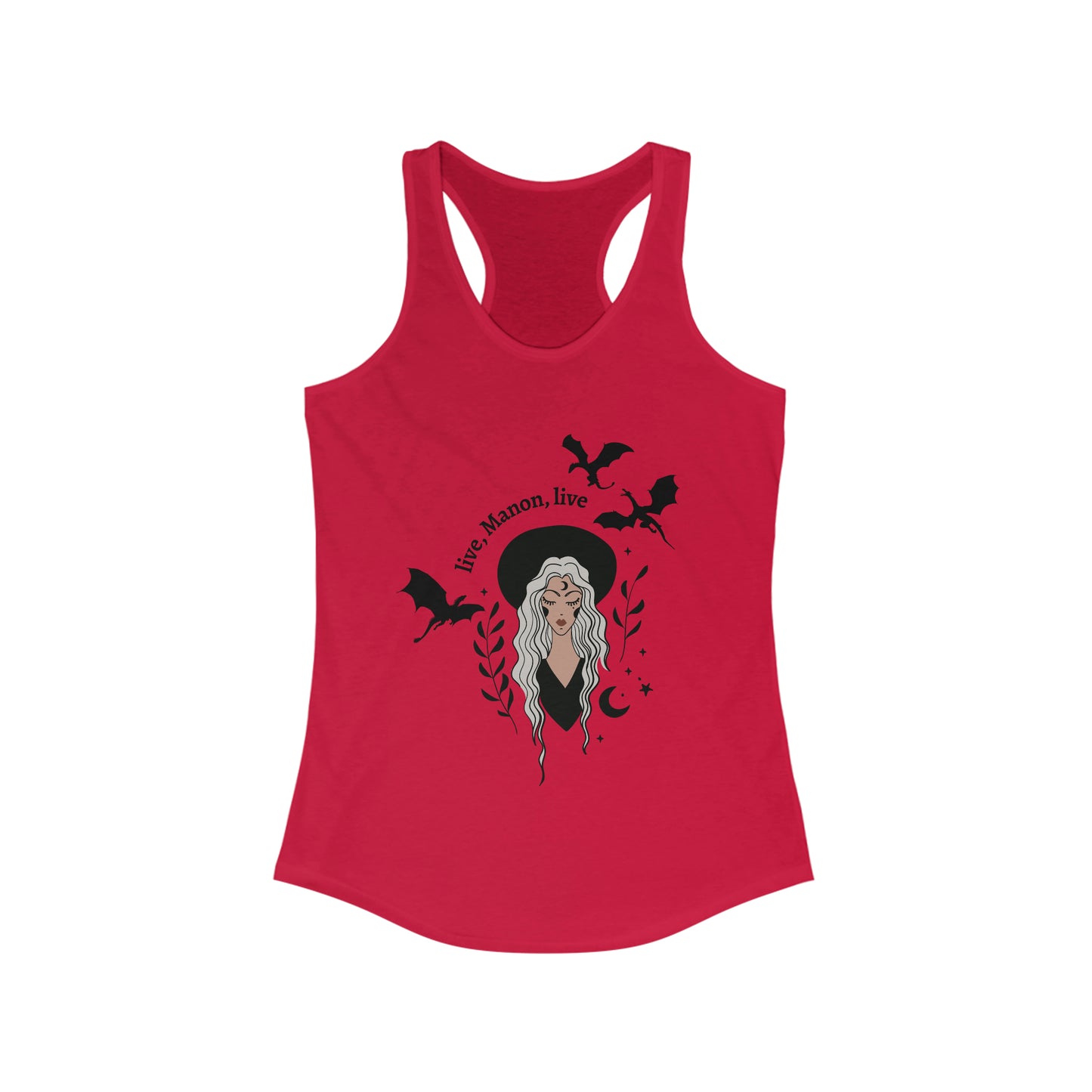 Live Manon, Live Racerback Tank