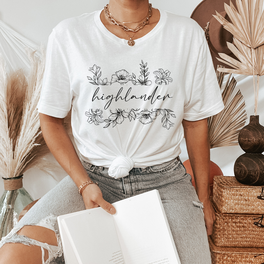 Highlander Short Sleeve Tee