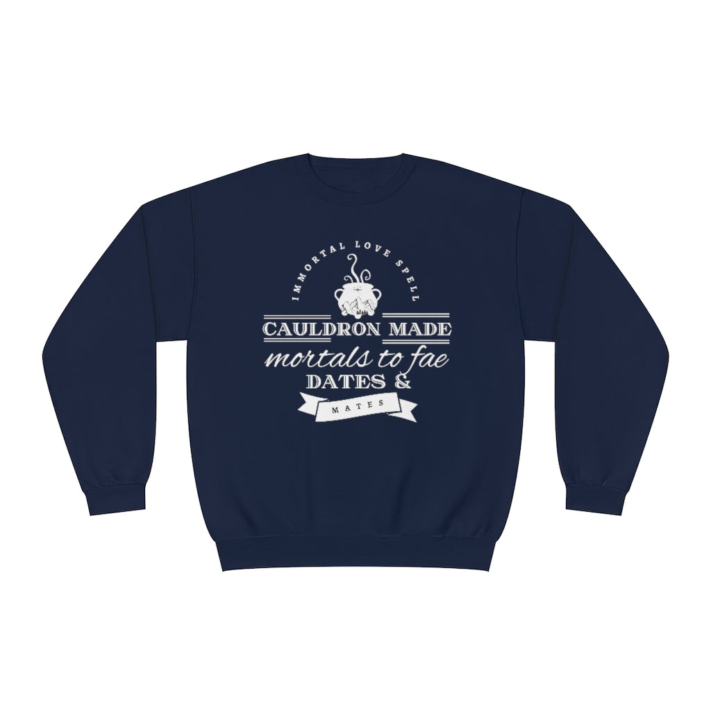 Cauldron Crewneck Sweatshirt
