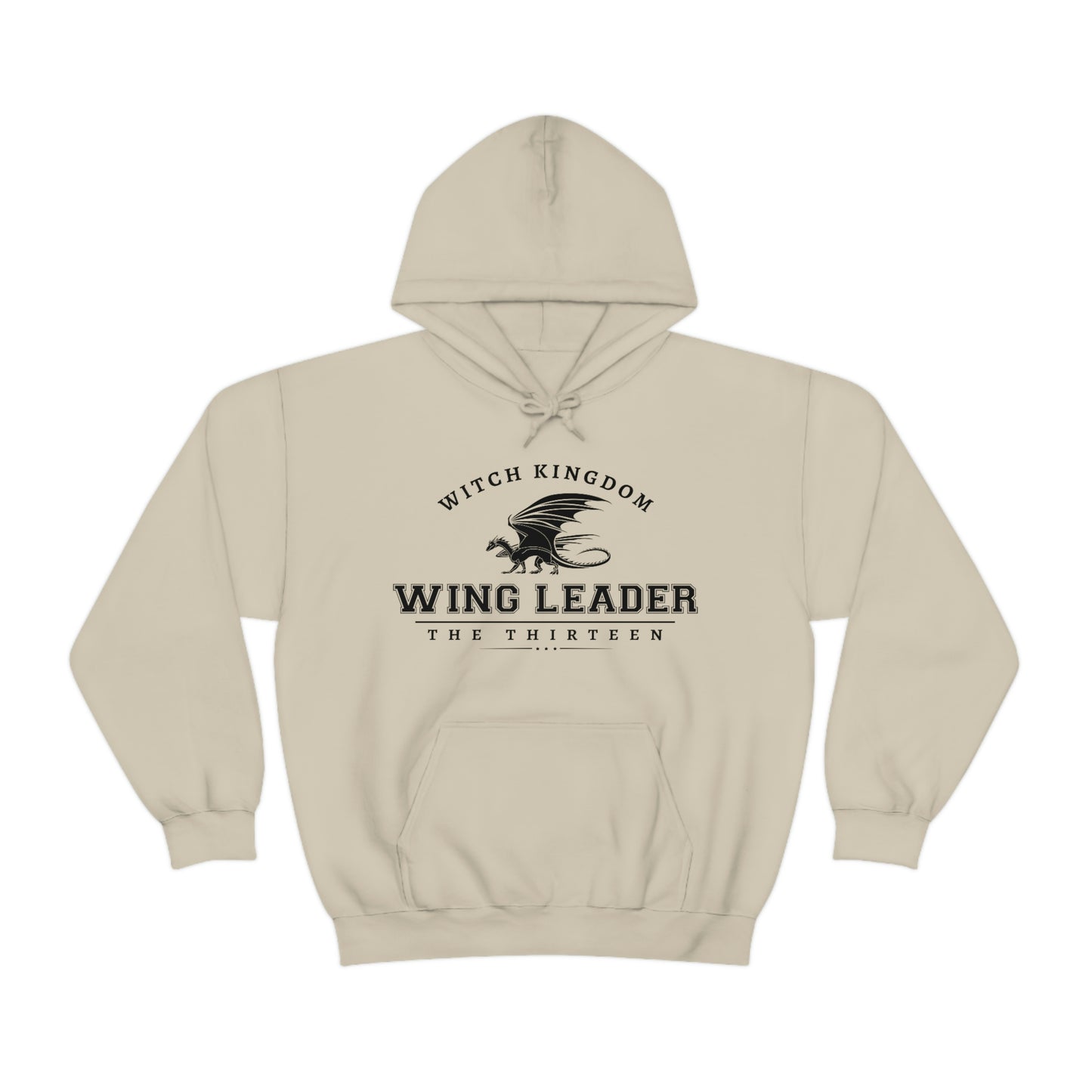 Wing Leader Hooded Sweatshirt