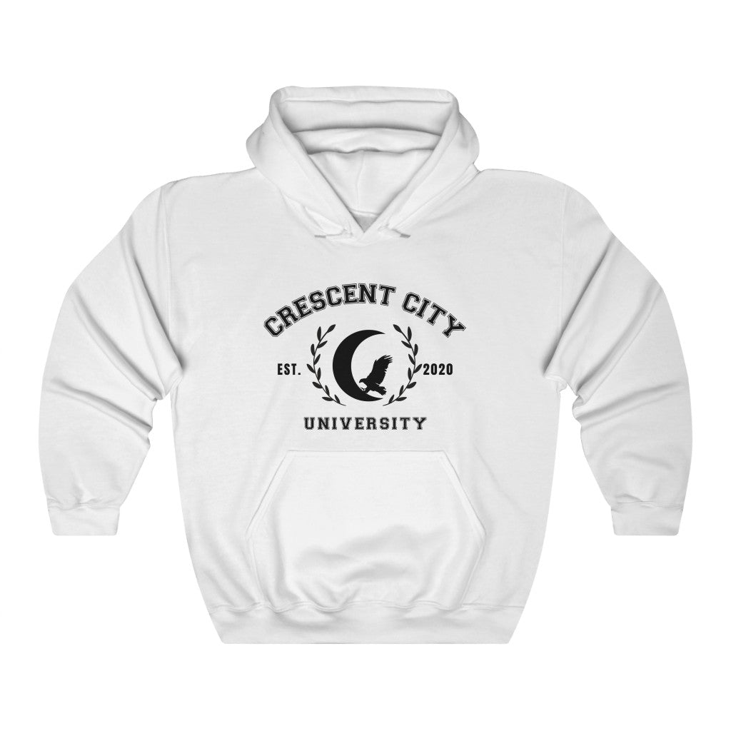 Crescent City University Hooded Sweatshirt