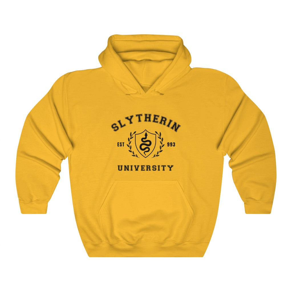 Snake Hooded Sweatshirt