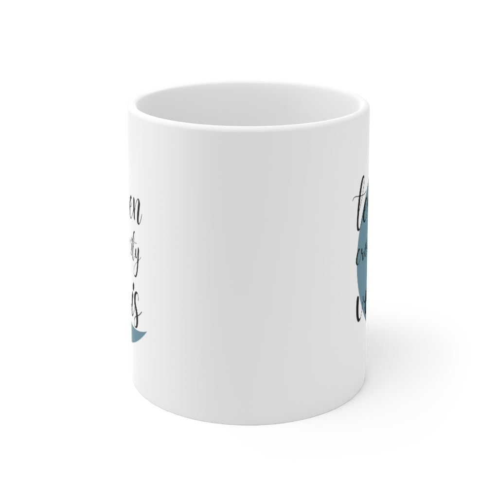 SJM Universe Mug 11oz