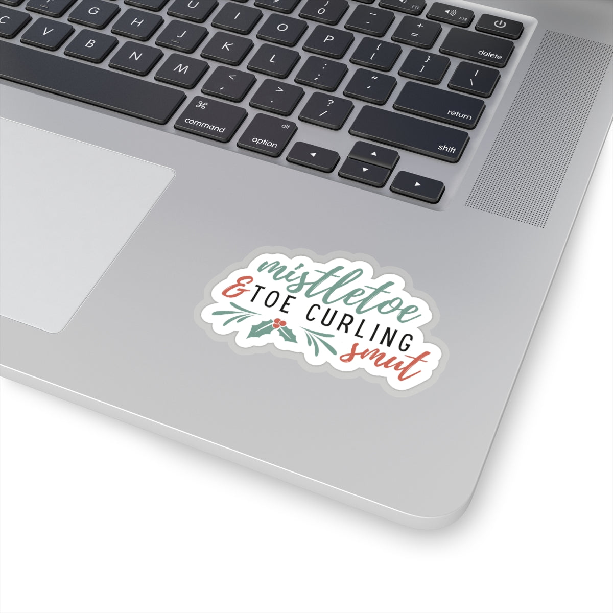 Christmas Smut Kiss-Cut Stickers