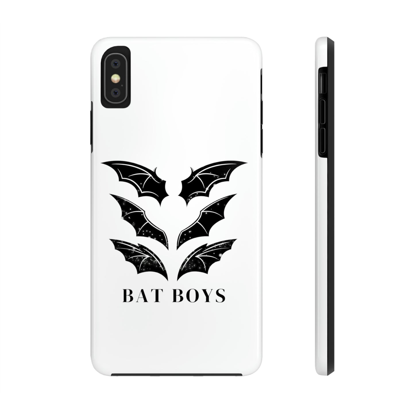 Bat Boys Phone Case
