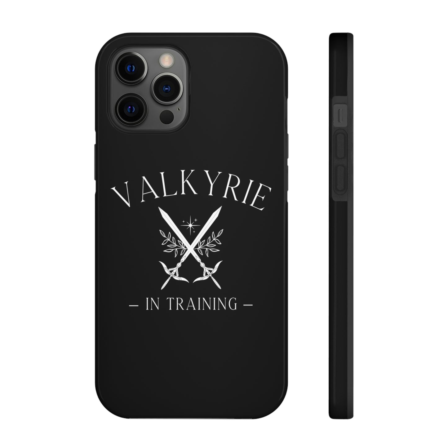 Valkyrie Phone Cases