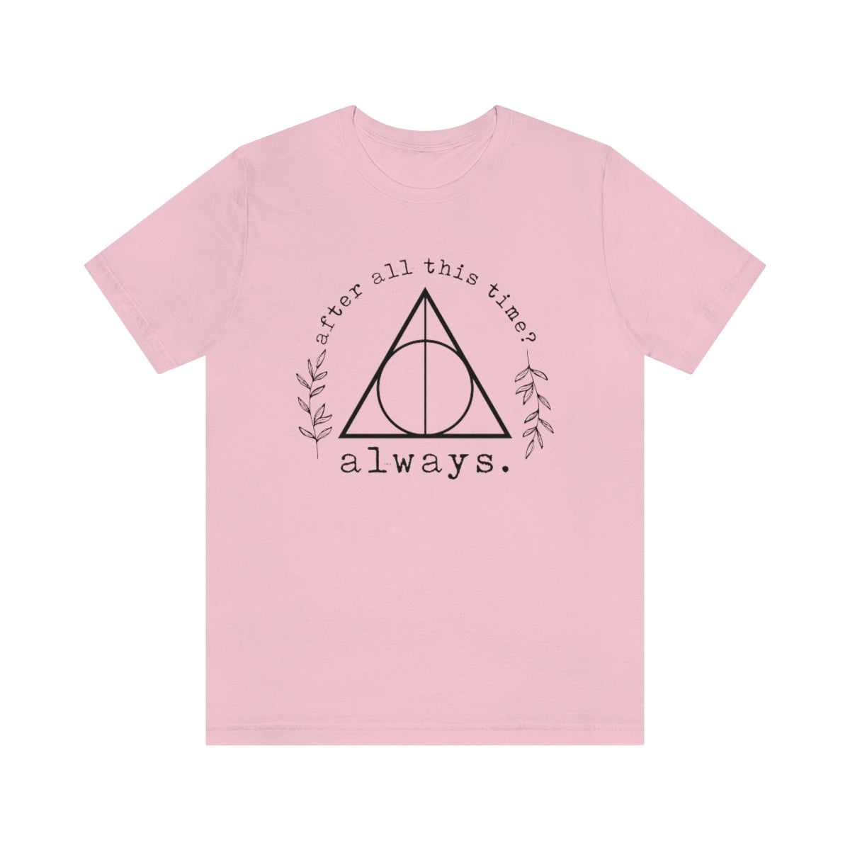 Always Short Sleeve Tee