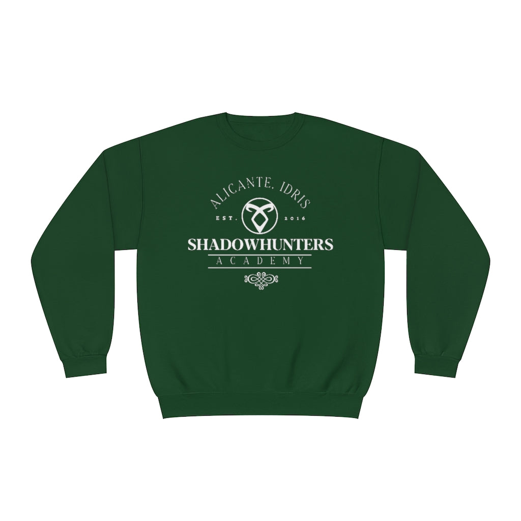 Shadow Academy Crewneck Sweatshirt
