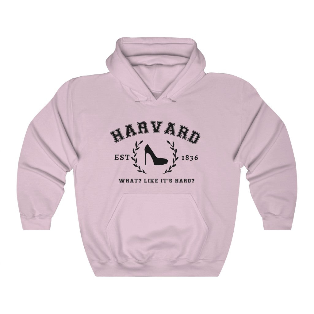 Legally Harvard Hooded Sweatshirt