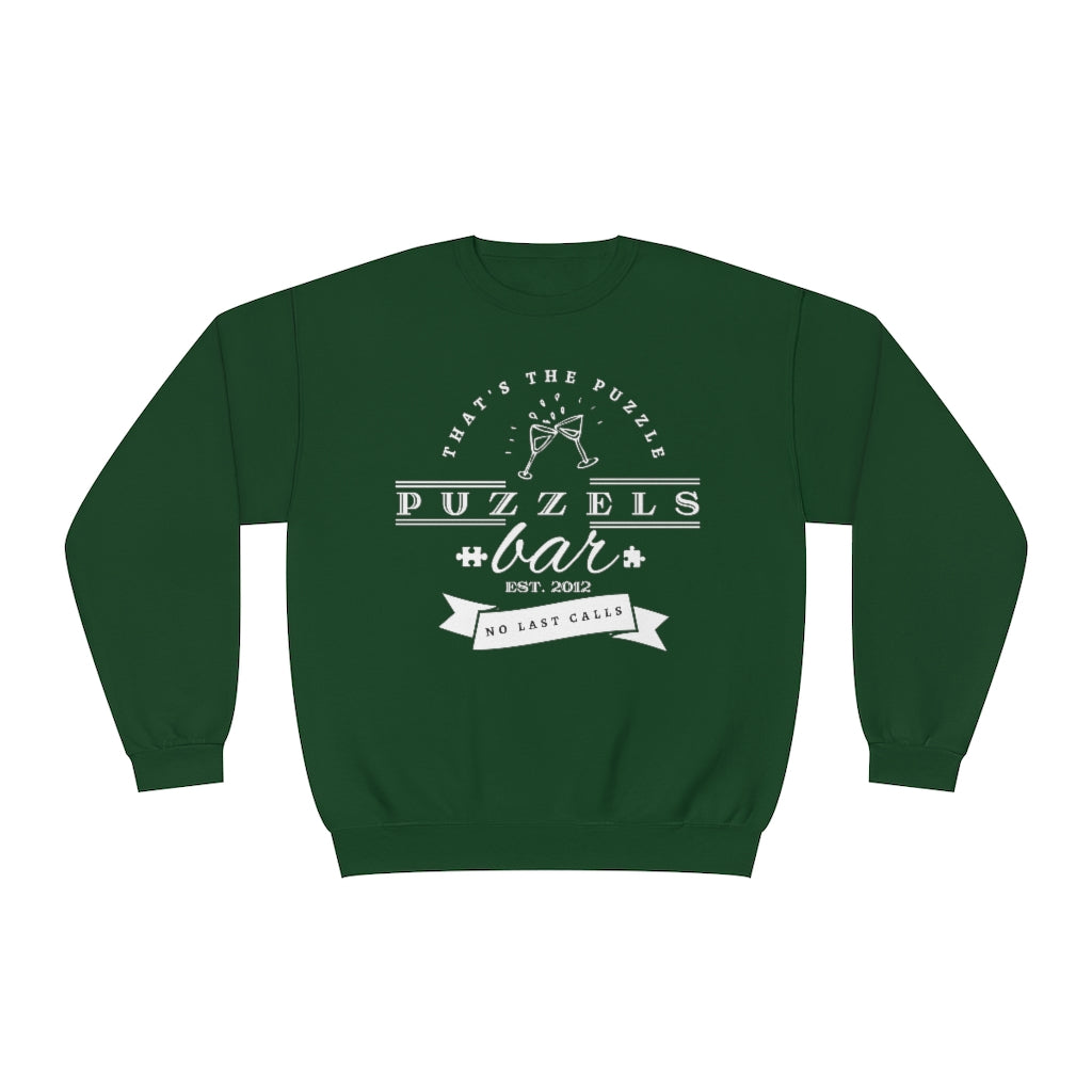 Puzzels Crewneck Sweatshirt