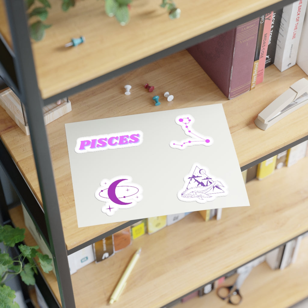 Pisces Sticker Sheets