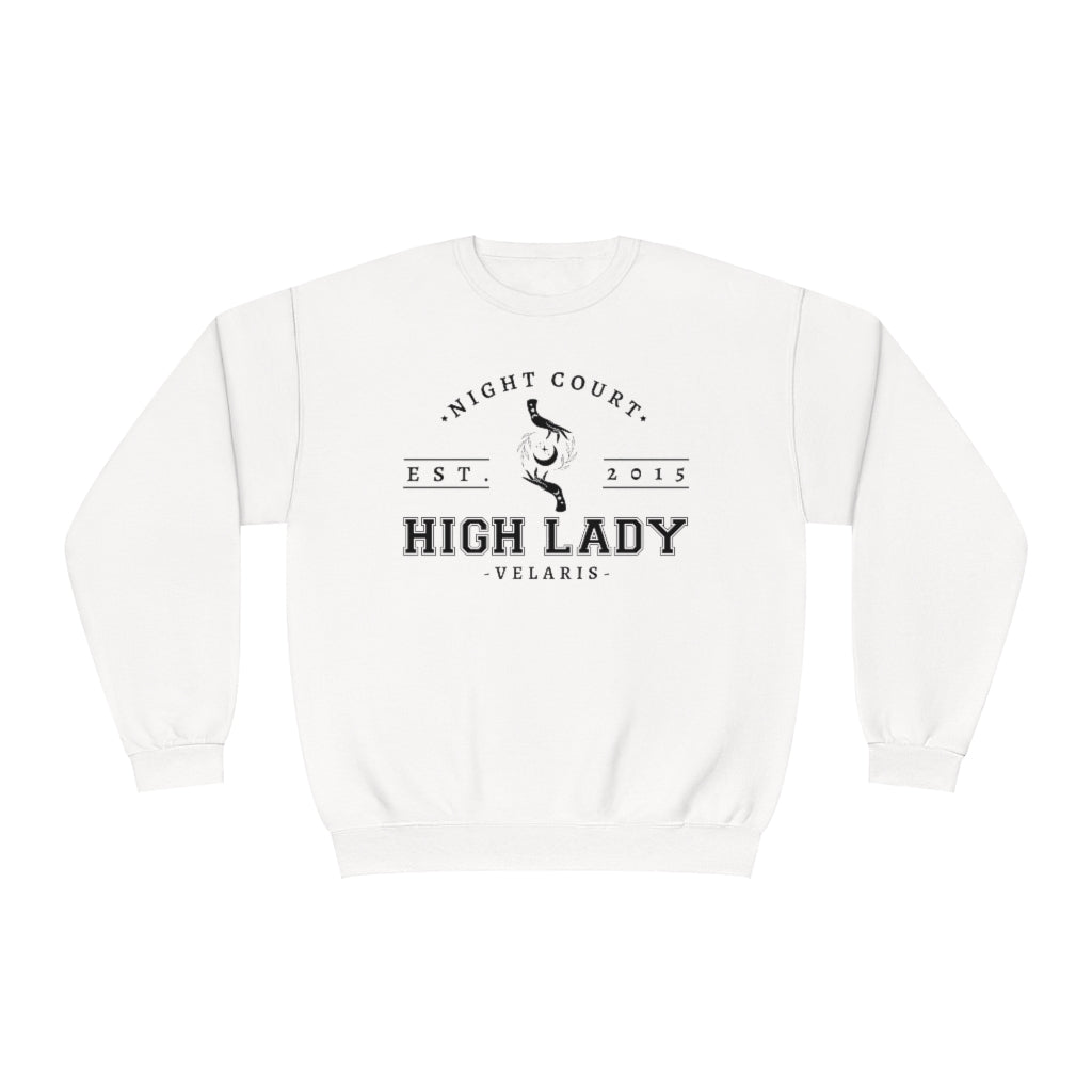 High Lady ACOTAR Feyre Crewneck Sweatshirt