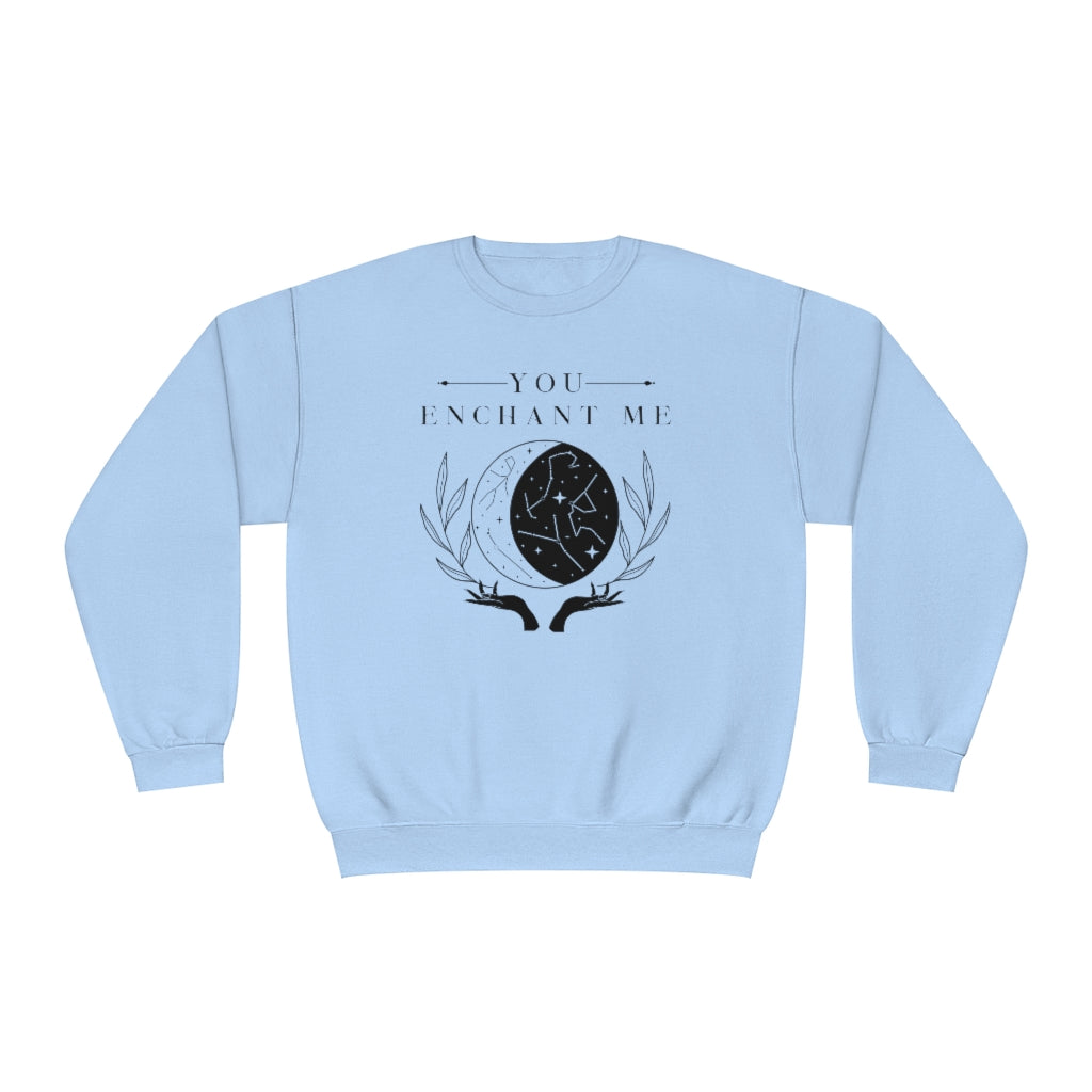 Enchant Me Crewneck Sweatshirt