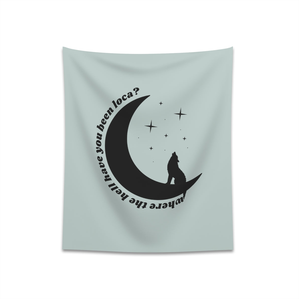 Loca Wall Tapestry