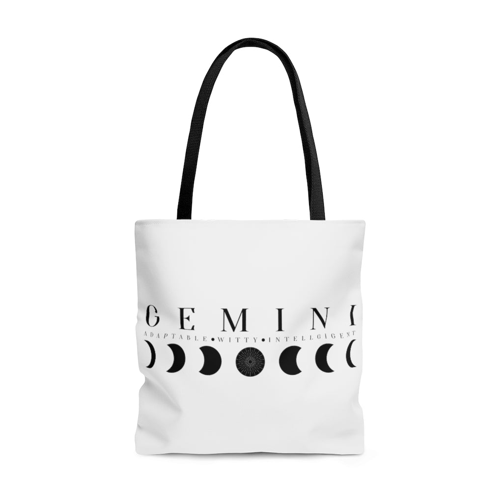 Gemini Tote Bag