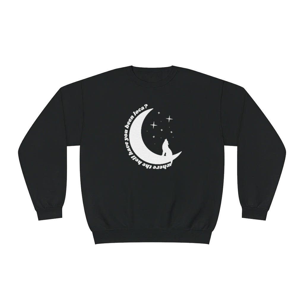Loca Crewneck Sweatshirt