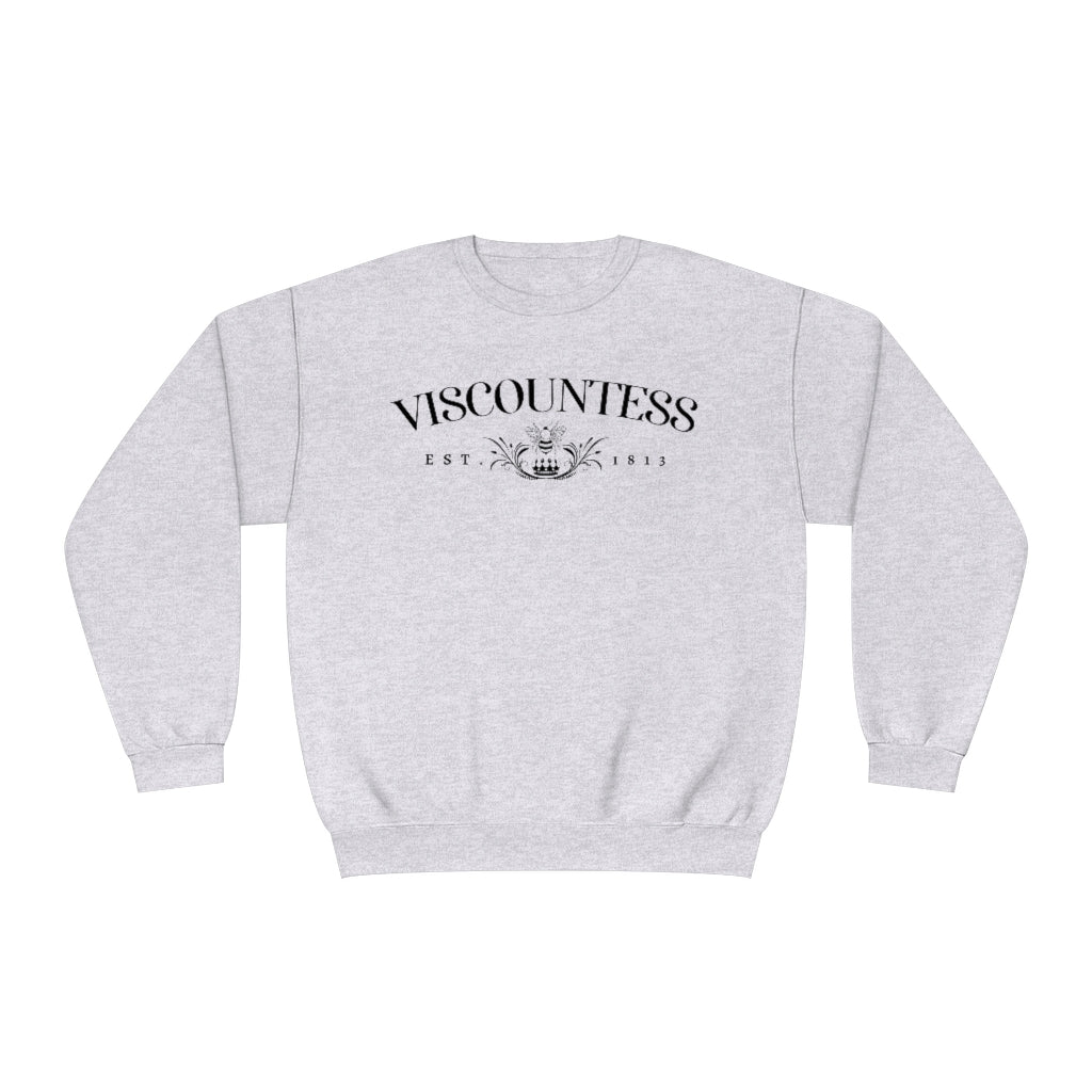 Viscountess Crewneck Sweatshirt