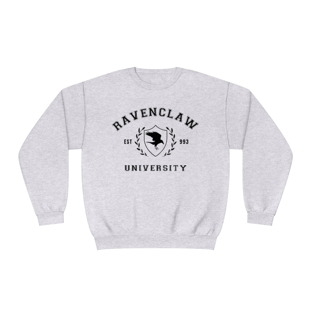 Raven Crewneck Sweatshirt