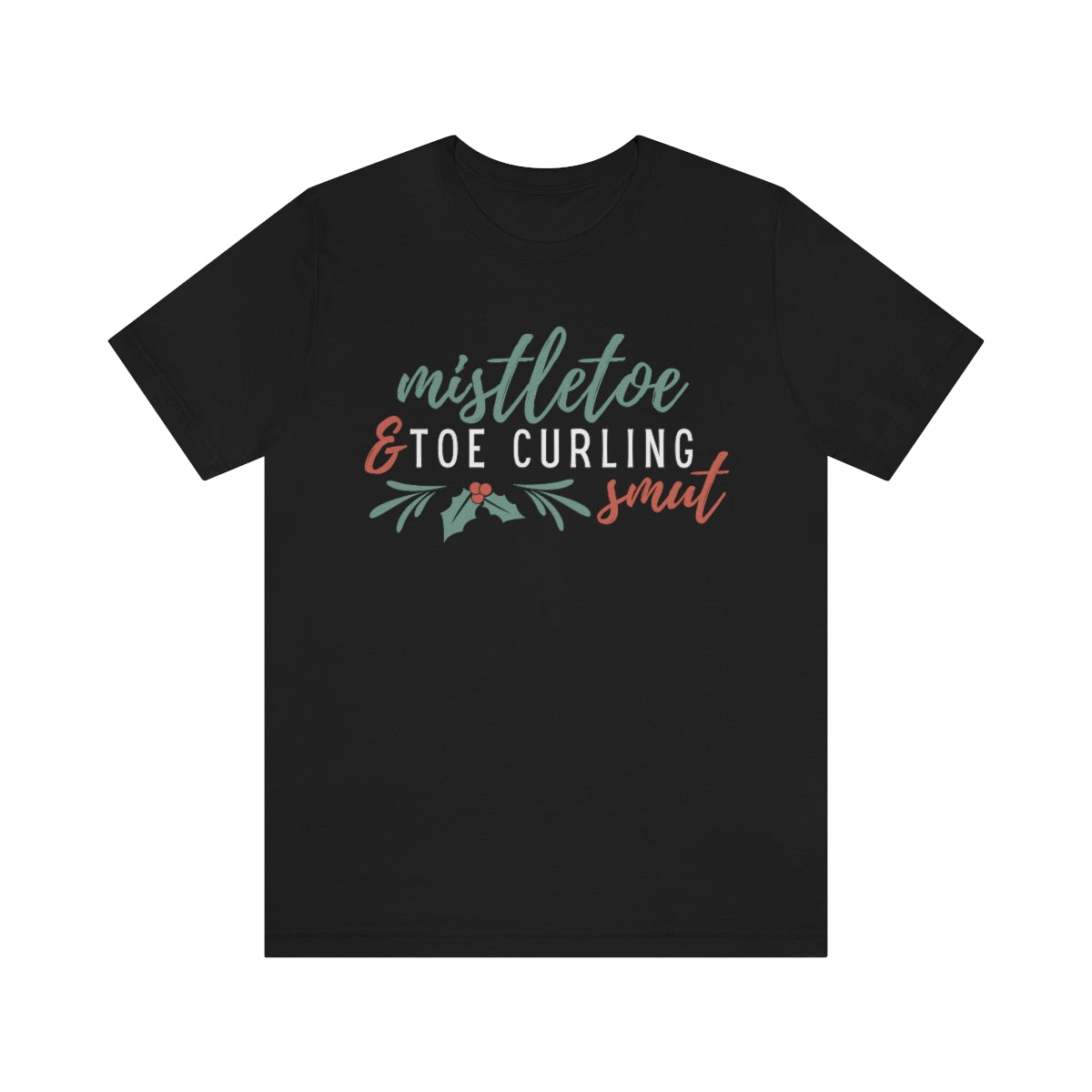 Christmas Smut Short Sleeve Tee