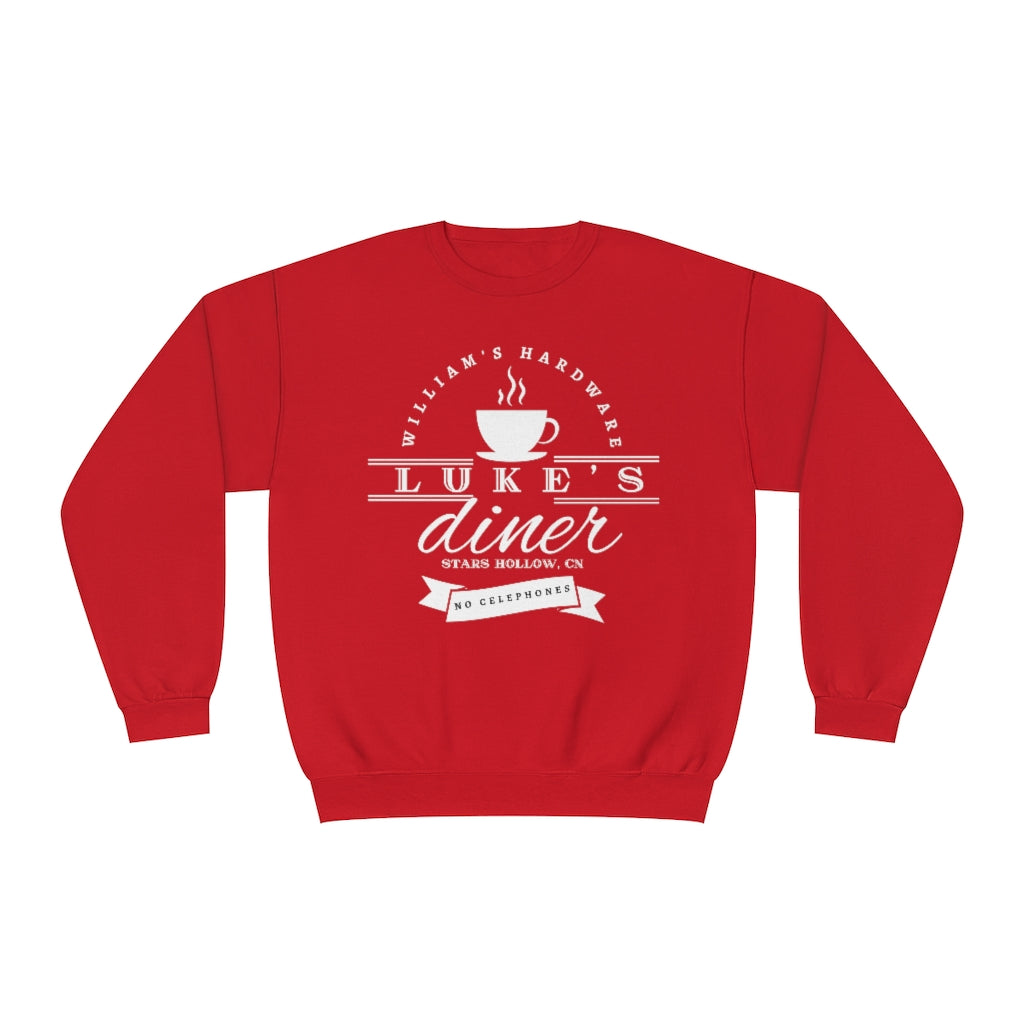 Luke Crewneck Sweatshirt