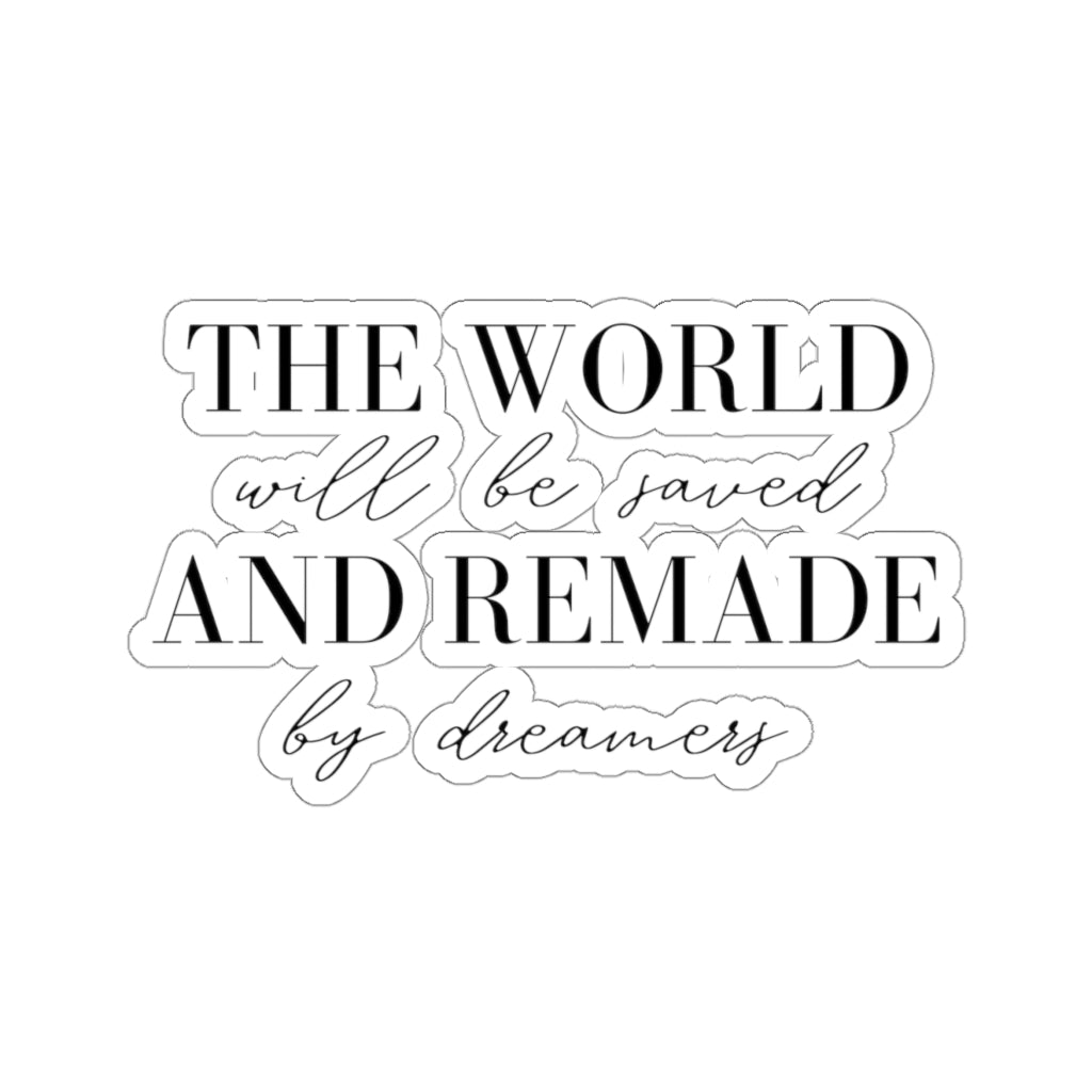 Throne of Glass Kiss-Cut Stickers
