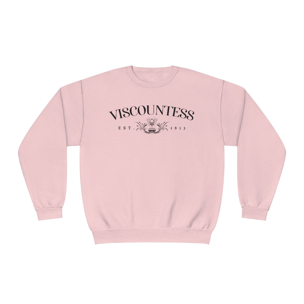 Viscountess Crewneck Sweatshirt