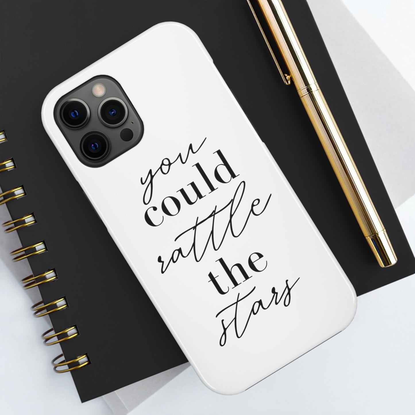 Rattle the Stars Phone Case