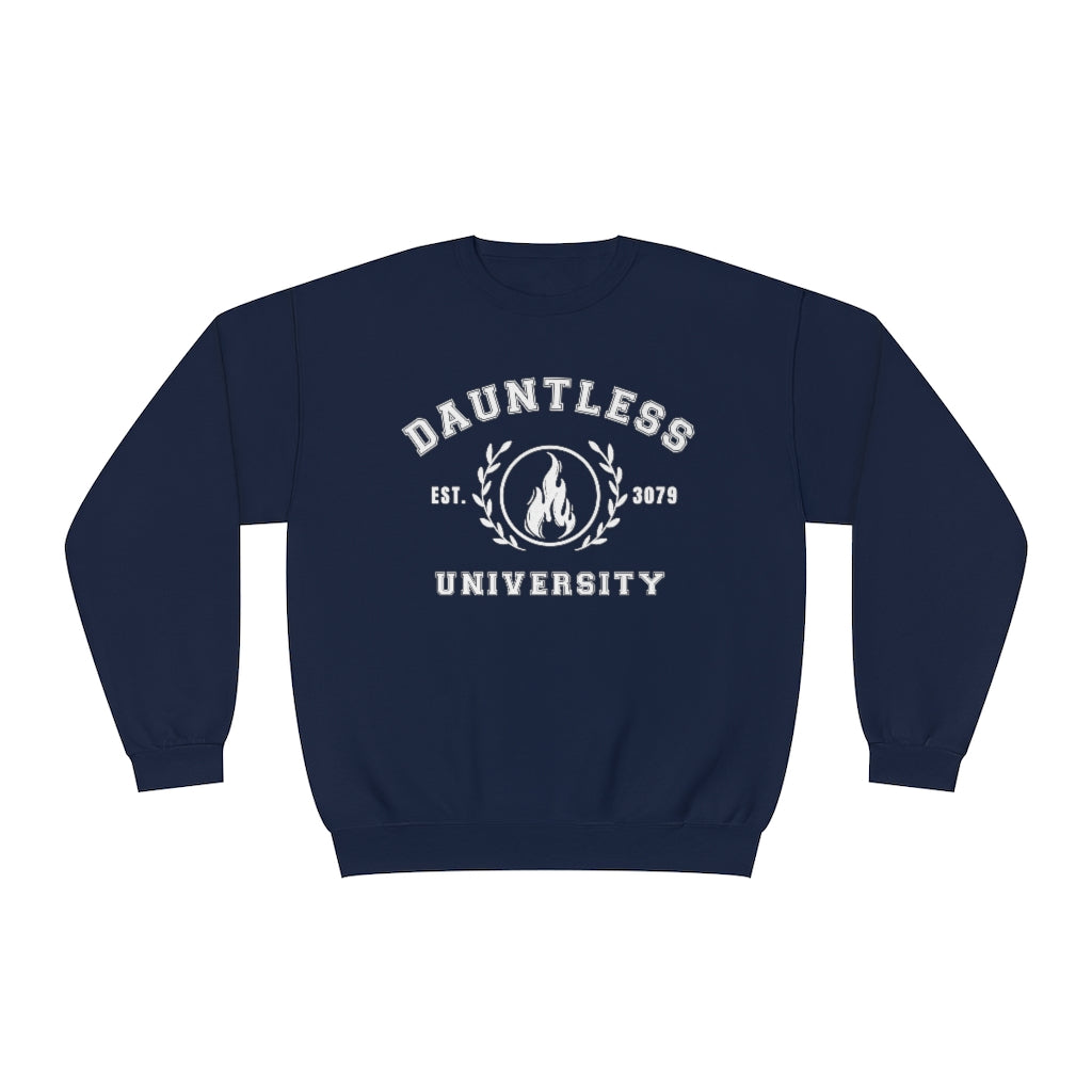 Daunt Uni Crewneck Sweatshirt