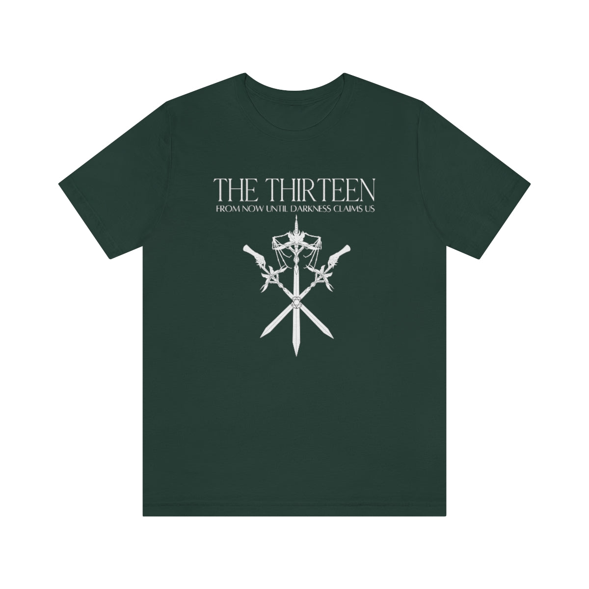 The Thirteen Short Sleeve Tee