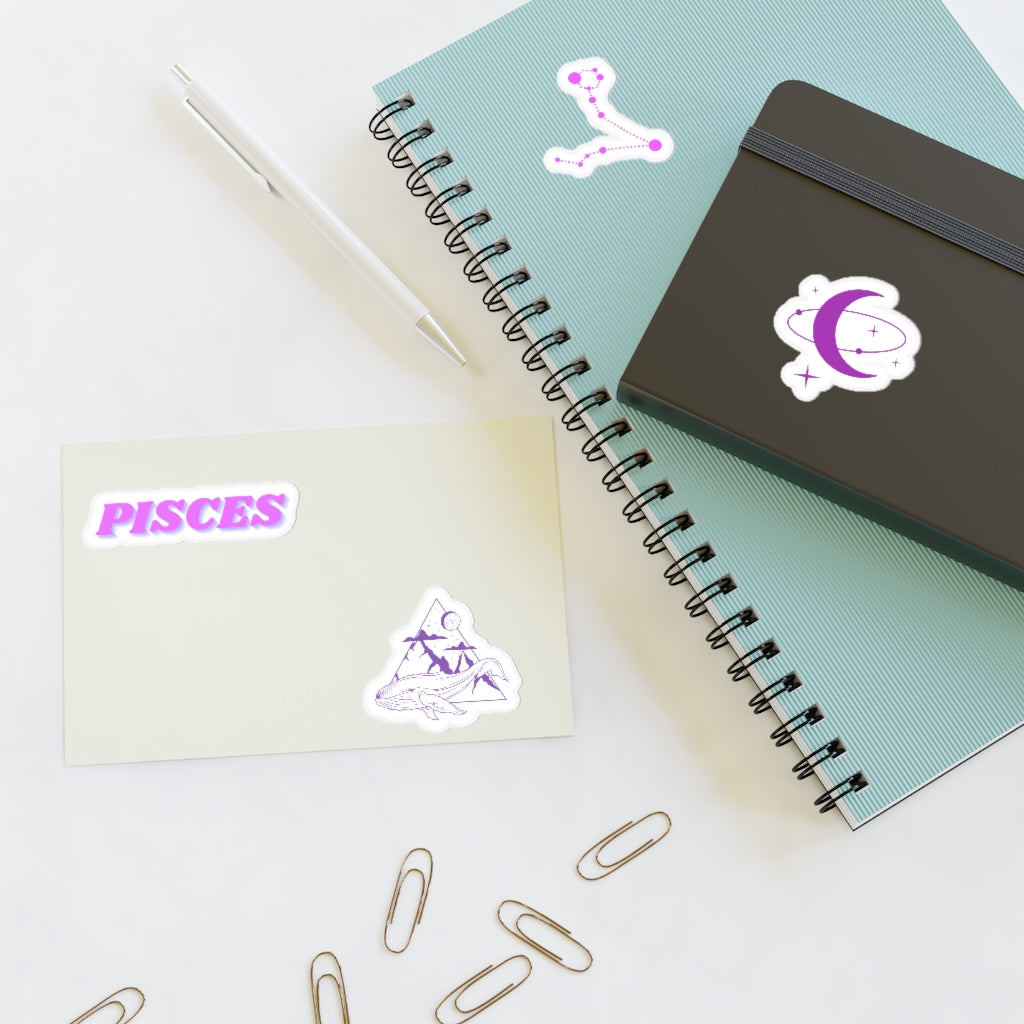Pisces Sticker Sheets