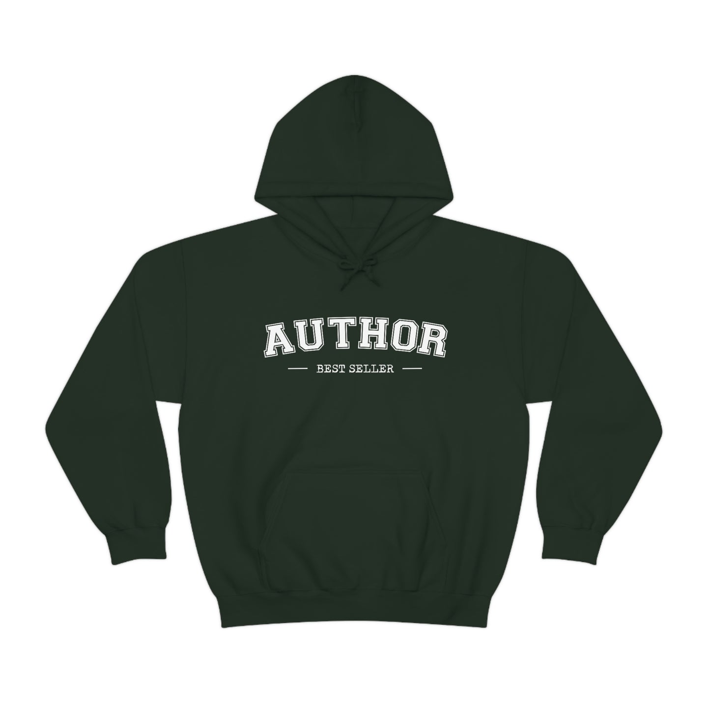 Author Hooded Sweatshirt