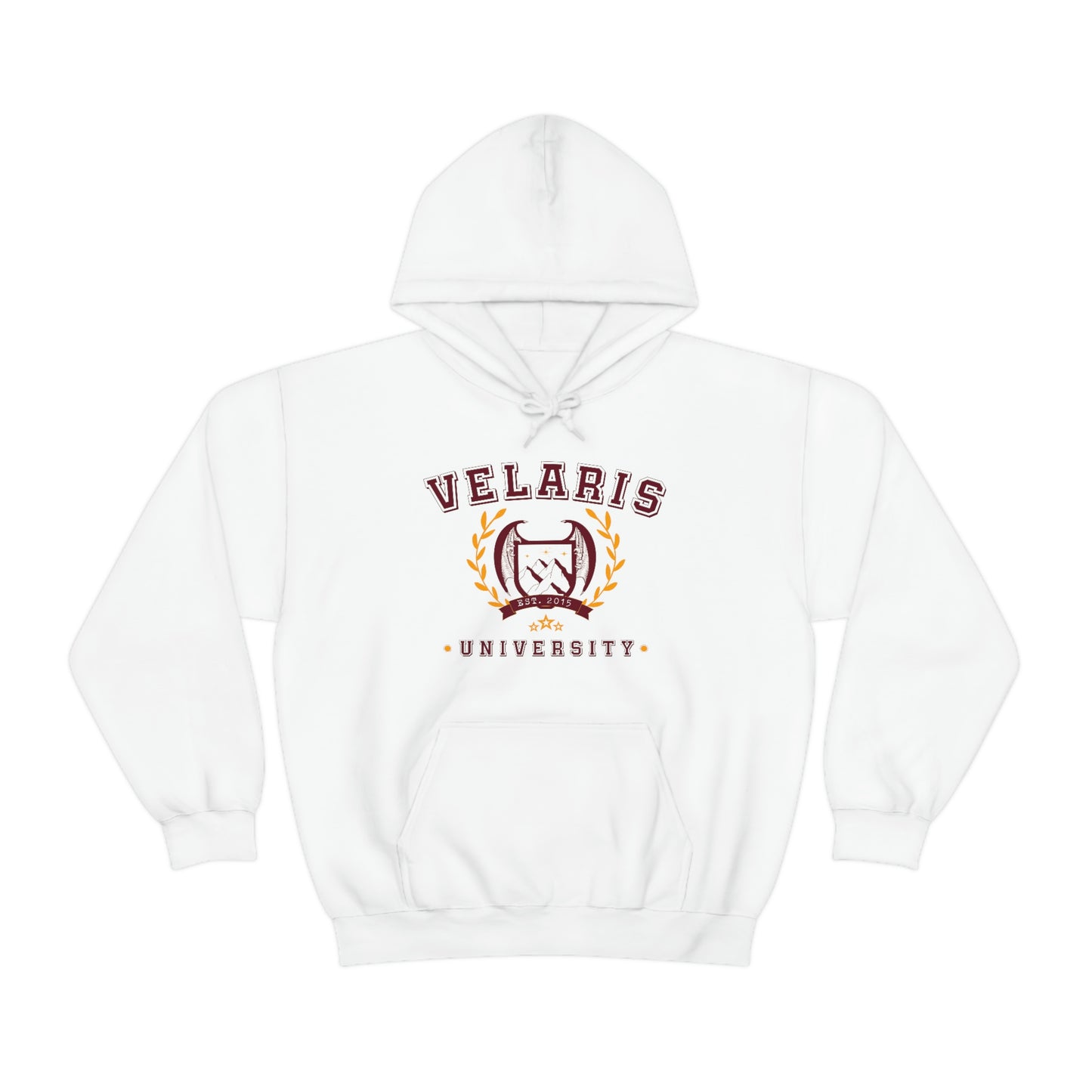 Velaris University Hooded Sweatshirt