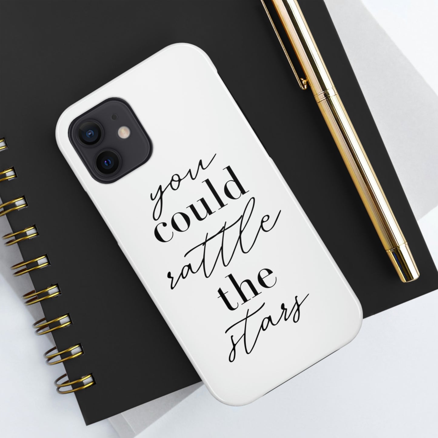 Rattle the Stars Phone Case